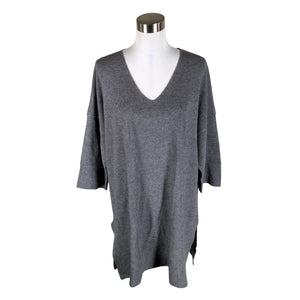 Unisex The Masai - Knit dress, size 36 - Gray (1)