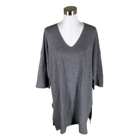 Unisex The Masai - Knit dress, size 36 - Gray ()