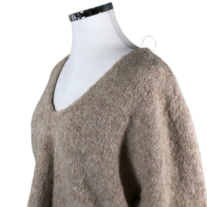Unisex Handmade - Sweater, size 42 - Beige (2)