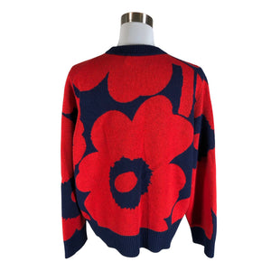 Unisex Marimekko - Sweater, size 38 - Blue (2)