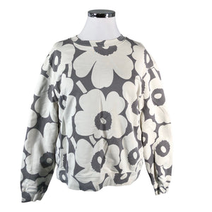 Unisex Marimekko - Sweatshirt, size 42 - Gray (1)