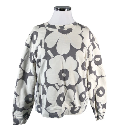 Unisex Marimekko - Sweatshirt, size 42 - Gray ()