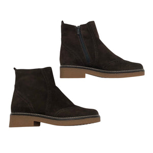 Unisex The Flexx - Ankle boots, size 40 - Brown (1)