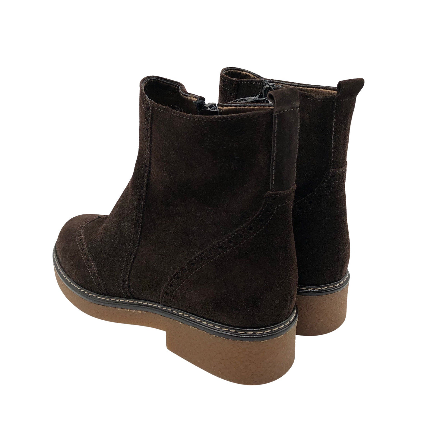 Unisex The Flexx - Ankle boots, size 40 - Brown (2)