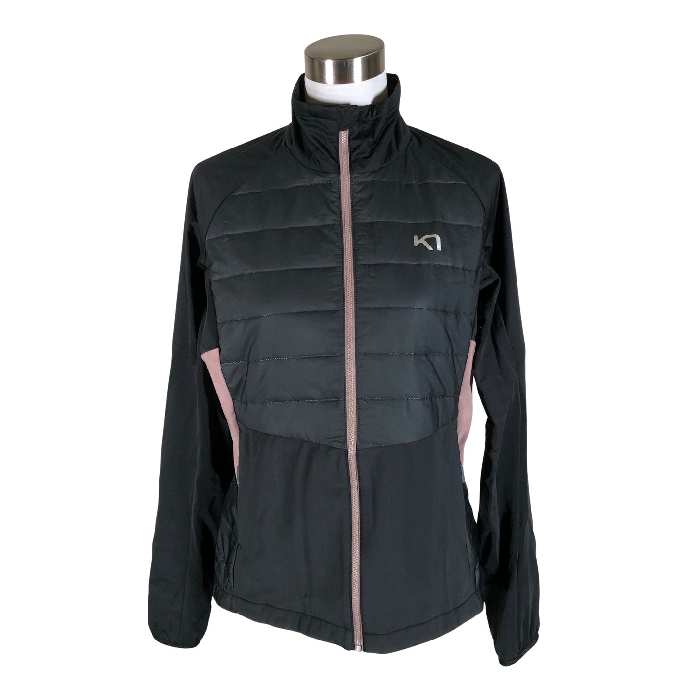 Unisex Kari Traa - Sports jacket, size 40 - Gray (1)
