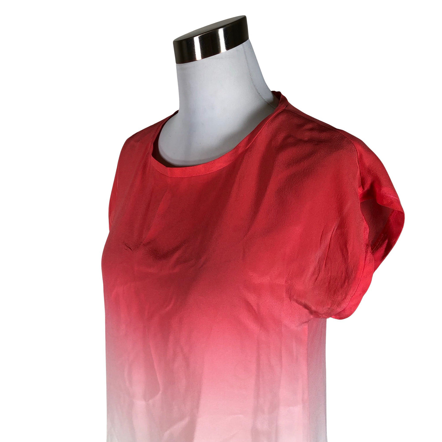 Unisex Liu Jo - Schiffon tunic, size 34 - Orange (3)