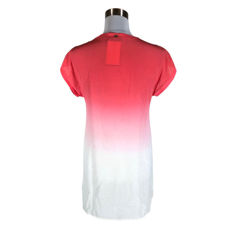 Unisex Liu Jo - Schiffon tunic, size 34 - Orange (2)