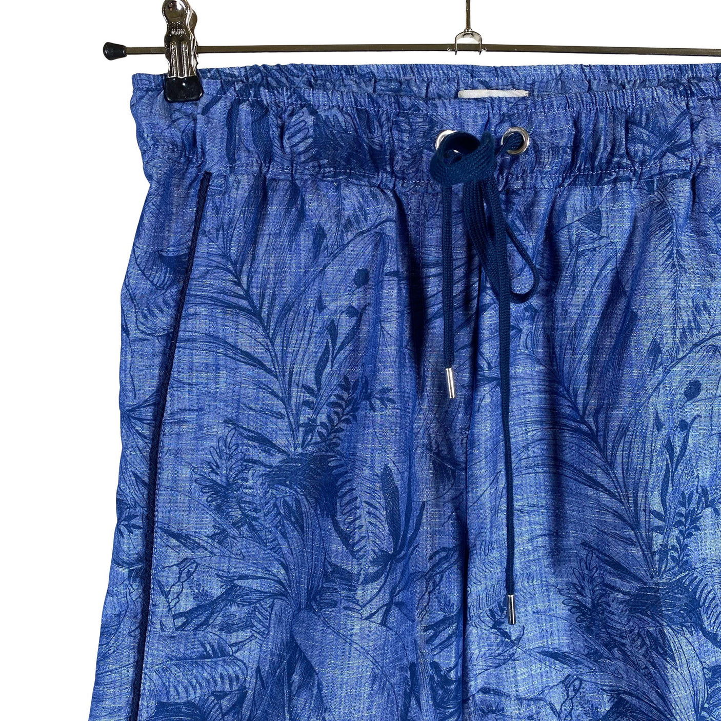 Unisex Marella - Slacks, size 34 - Blue (3)