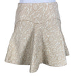 Unisex Patrizia Pepe - Fabric skirt, size 34 - Beige ()