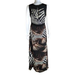 Unisex Morgan - Maxi dress, size 34 - Black (2)