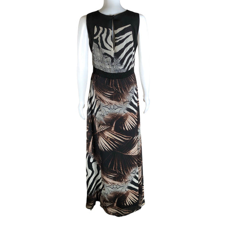 Unisex Morgan - Maxi dress, size 34 - Black (2)