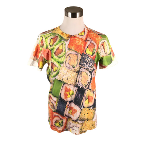 Unisex Frankie Morello - T-shirt, size XL - Orange ()