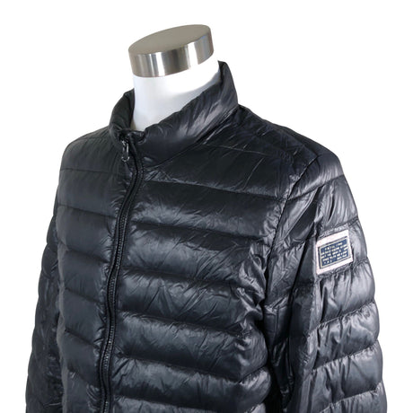 Unisex Diesel - Light down jacket, size L - Black (2)