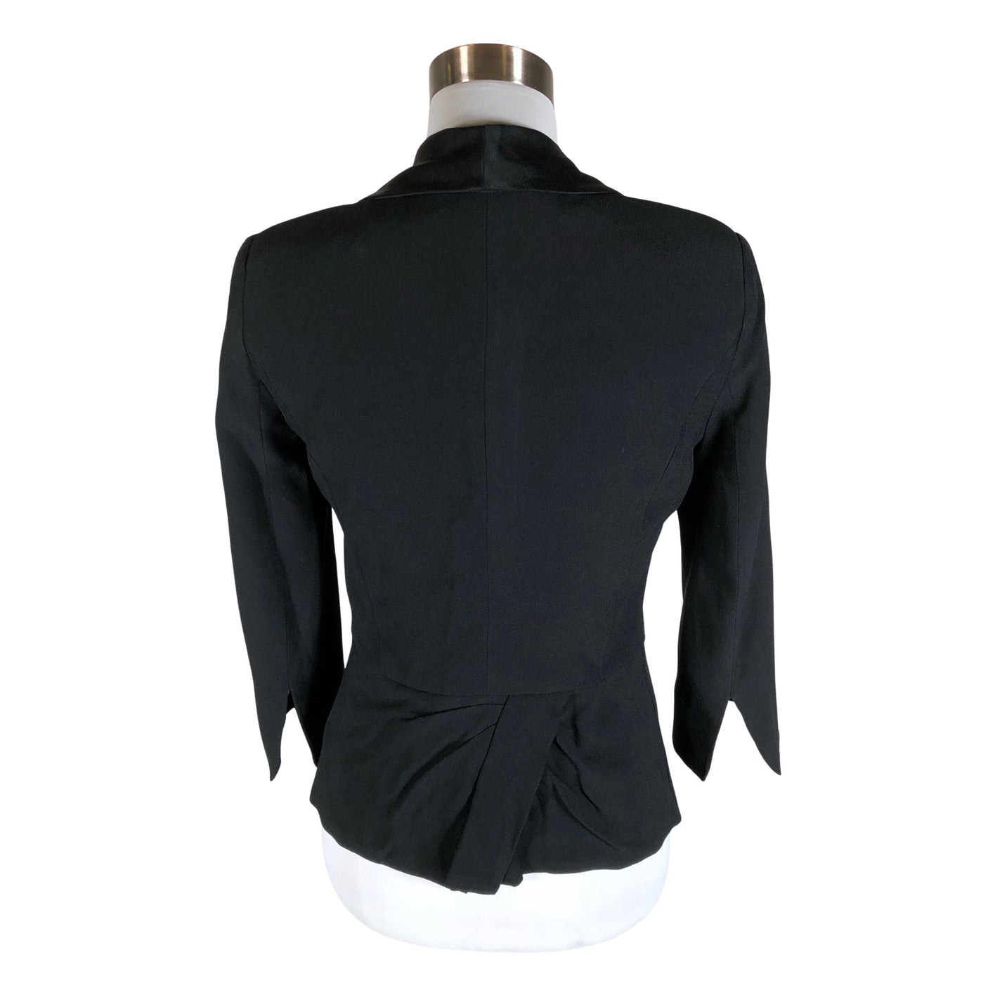 Unisex Elisabetta Franchi - Dress jacket, size 38 - Black (2)