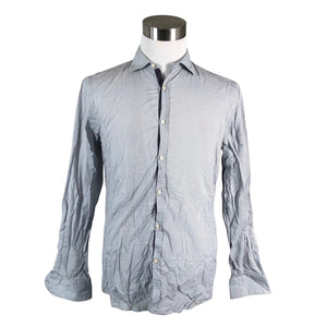 Unisex Trussardi Jeans - Collared shirt, size L - White (1)