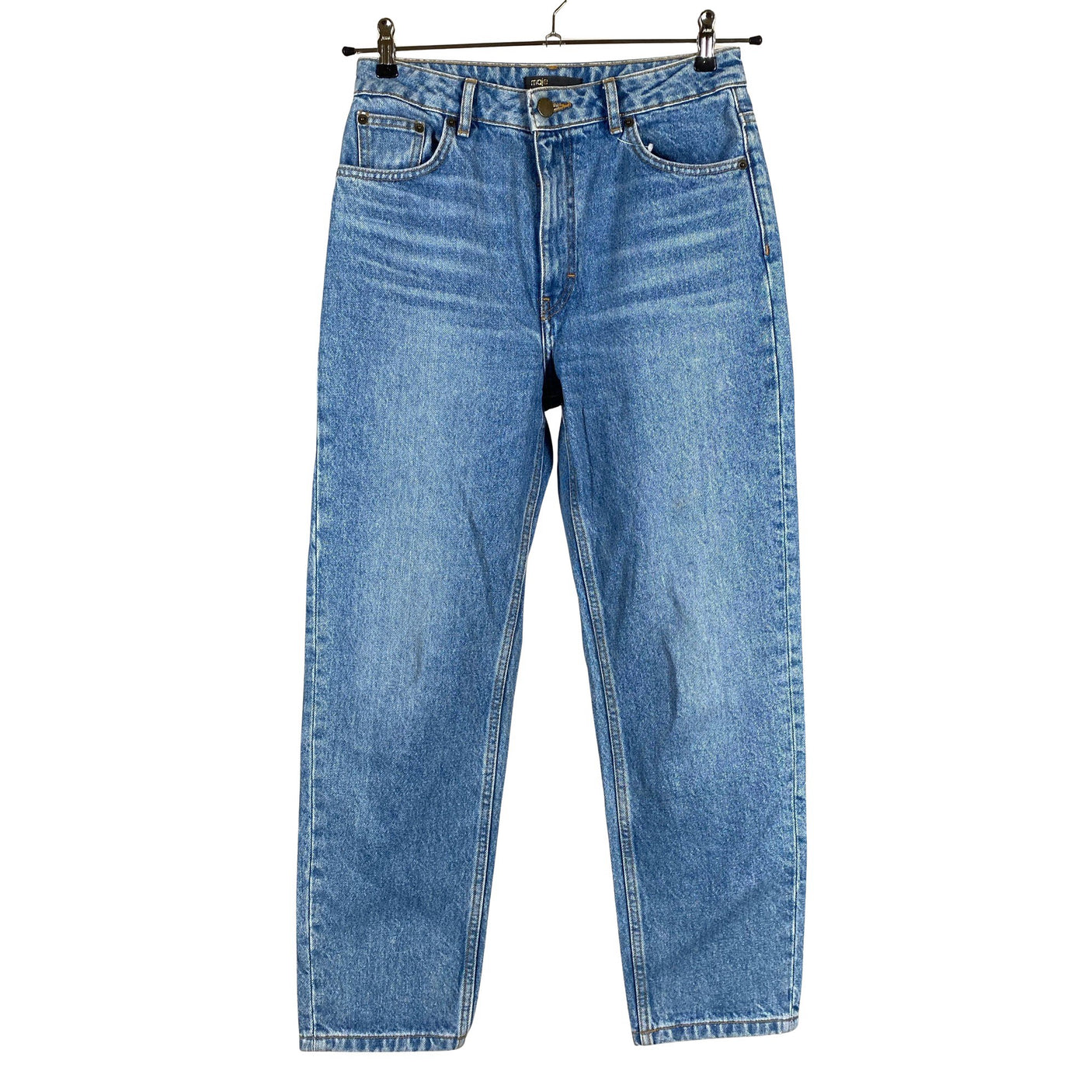 Unisex Maje - Jeans, size 38 - Light blue (1)