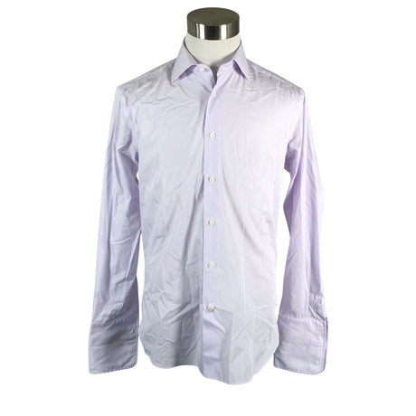 Unisex Stockmann 1862 - Collared shirt, size L - Violet ()