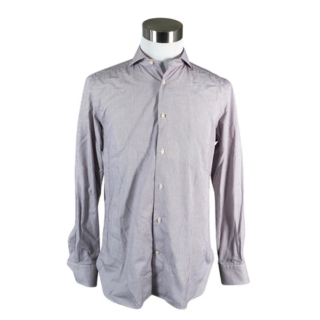 Unisex Boggi - Collared shirt, size L - White ()