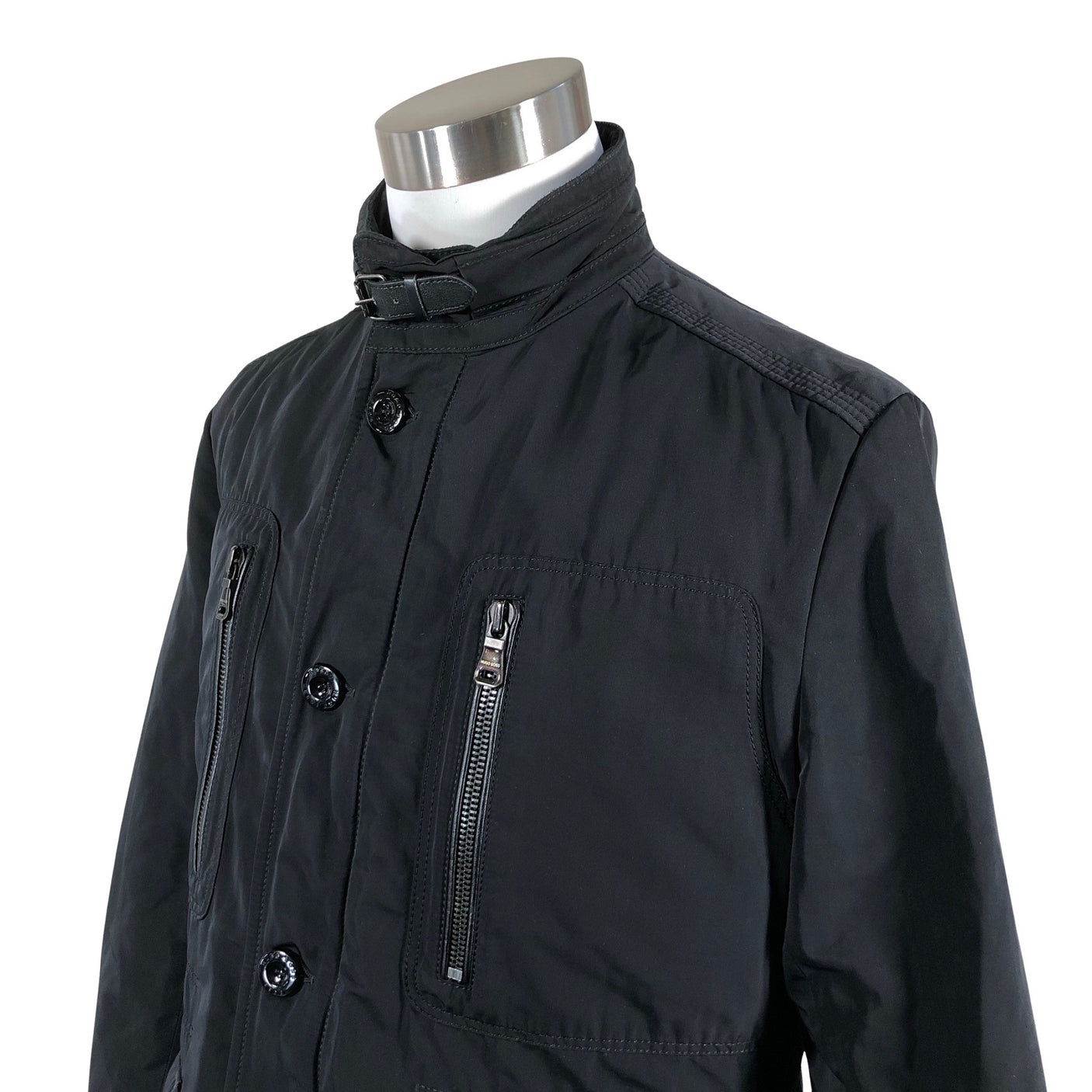 Unisex Hugo Boss - Winter jacket, size L - Black (2)