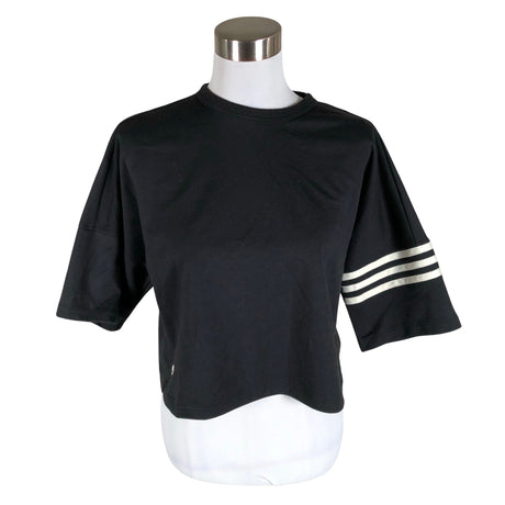Unisex Adidas - T-shirt, size 38 - Black ()