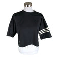 Unisex Adidas - T-shirt, size 38 - Black ()
