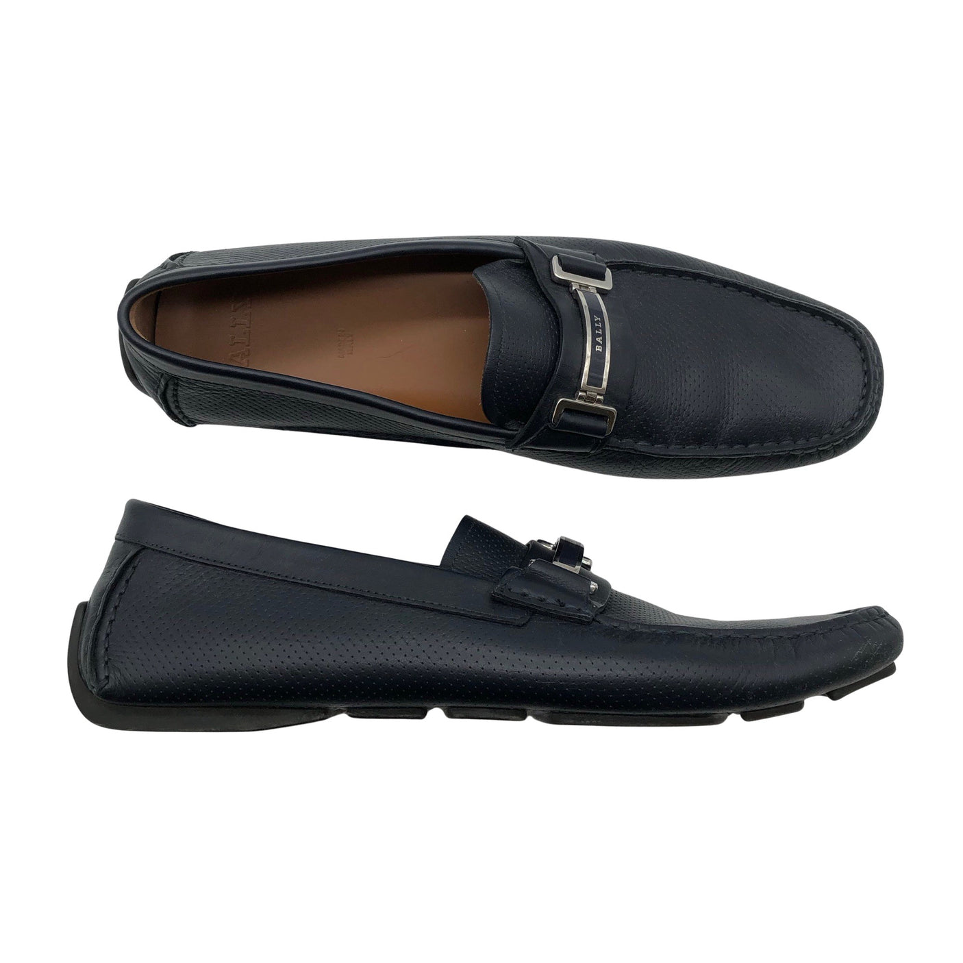 Unisex Bally - Loafers, size XS - Blue (1)