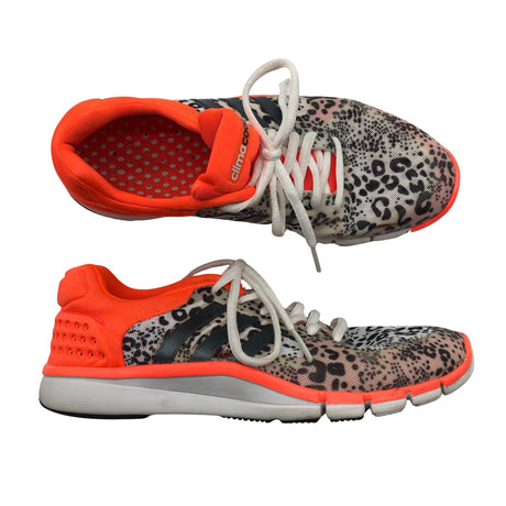 Unisex Adidas - Indoor sports shoes, size 38 - Orange ()