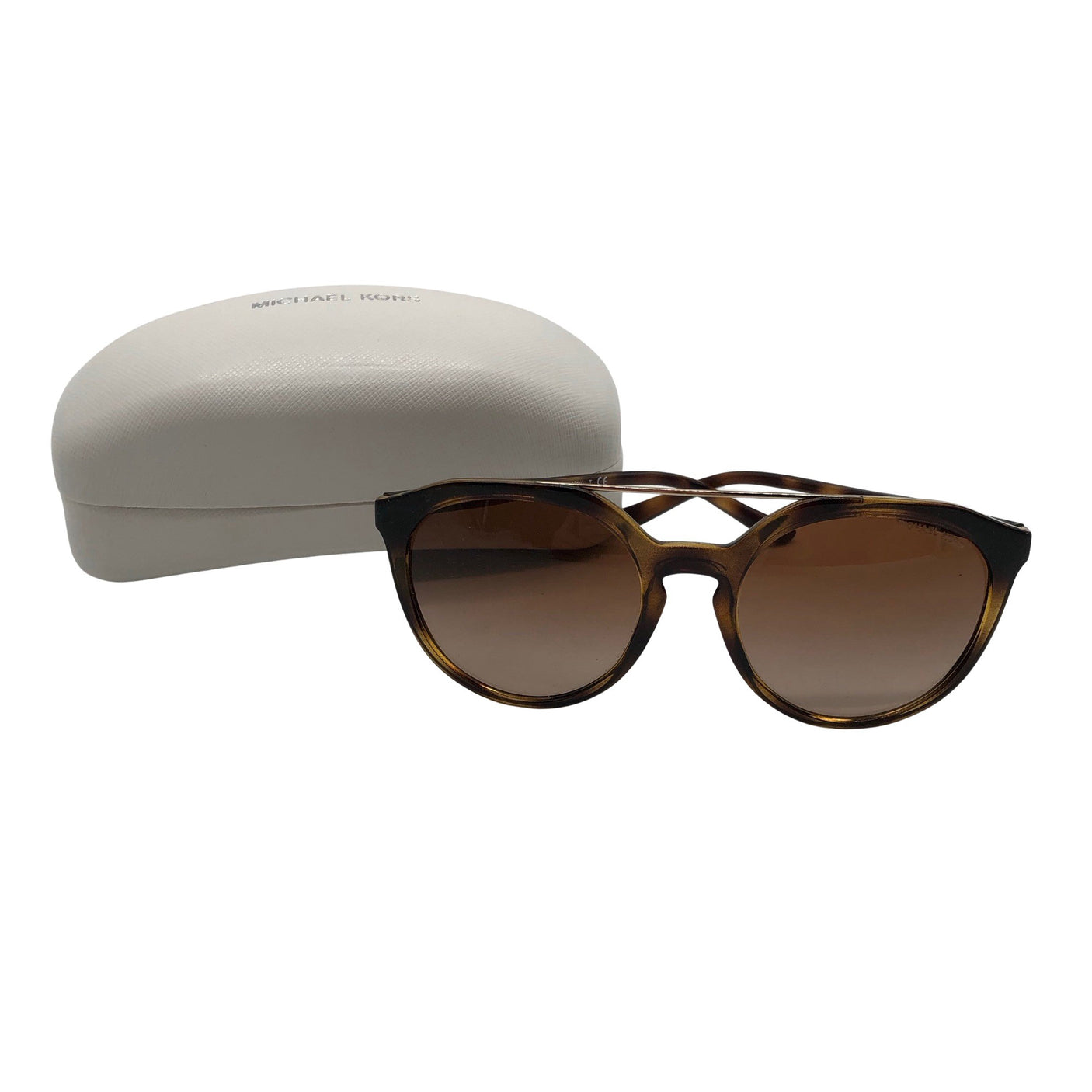Unisex Michael Kors - Sunglasses, size No size - Brown (1)