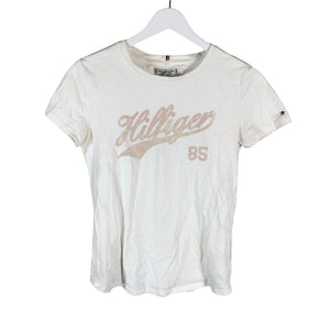 Unisex Tommy Hilfiger - T-shirt, size 170 - 176 - White (1)