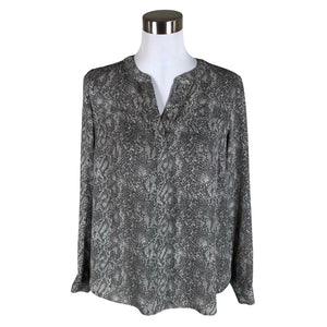Unisex Principles - Blouse, size 40 - Gray (1)