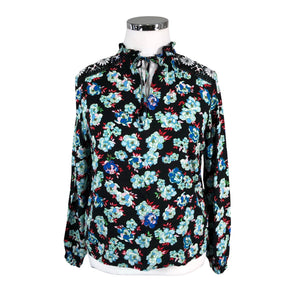 Unisex s.Oliver - Blouse, size 42 - Black (1)