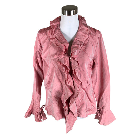 Unisex Taifun - Blouse, size 40 - Light pink ()