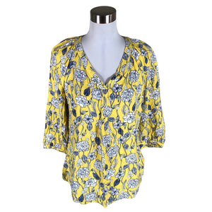 Unisex Maine - Blouse, size 40 - Yellow (1)