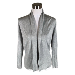 Unisex Principles - Cardigan, size 38 - Gray (1)