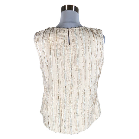 Unisex Taifun - Top, size 40 - Beige (2)