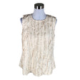 Unisex Taifun - Top, size 40 - Beige ()
