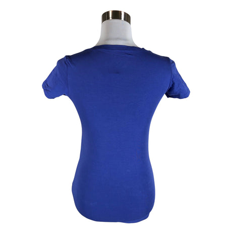 Unisex Guess - T-shirt, size 36 - Blue (2)