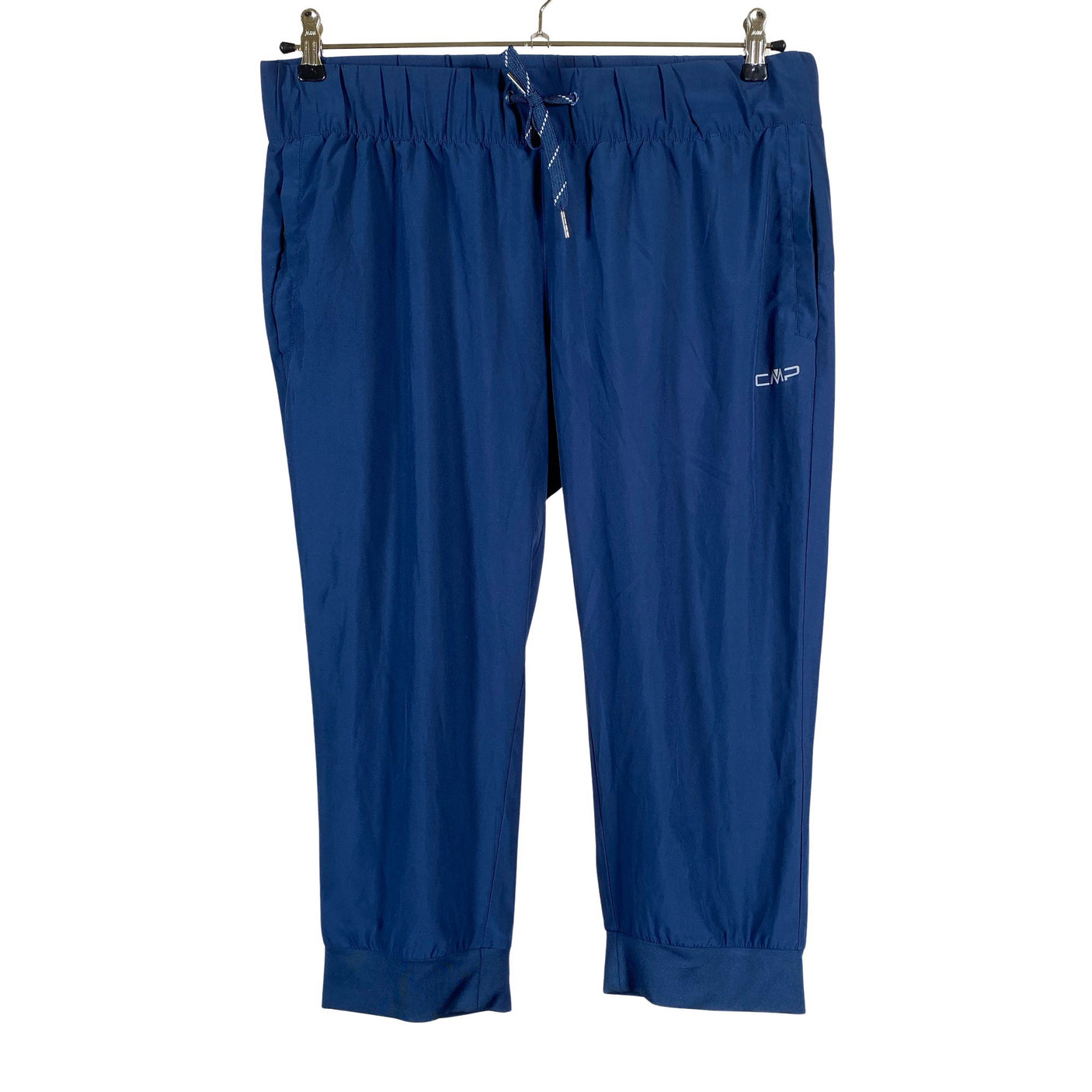 Unisex CMP - Sports capri pants, size 44 - Blue (1)