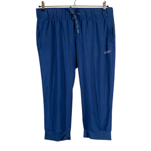 Unisex CMP - Sports capri pants, size 44 - Blue (1)
