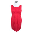 Unisex Bastion - Sheath dress, size 46 - Pink ()