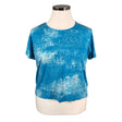 Unisex Joy - T-shirt, size 46 - Light blue ()