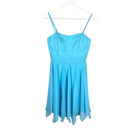 Unisex Happy Girls by Eisend - Party dress, size 152 - 158 - Turquoise ()