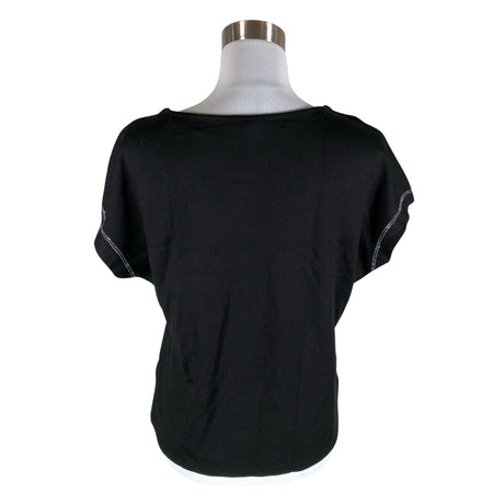 Unisex Mexx - T-shirt, size 38 - Black (2)