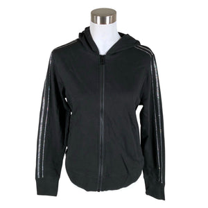 Unisex Steffen Schraut - Hoodie, size 38 - Black (1)