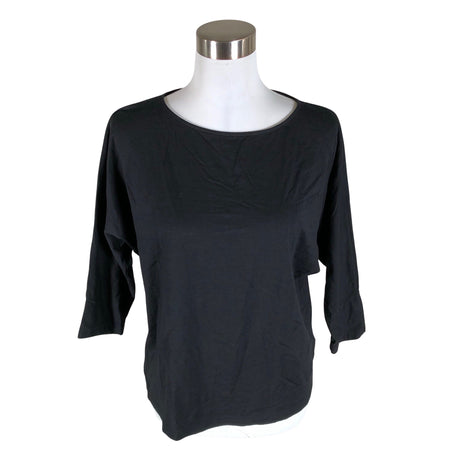 Unisex Neulomo - Tricot shirt, size 38 - Black ()