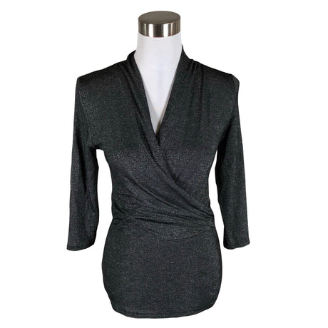 Unisex s.Oliver - Party shirt, size 34 - Gray ()