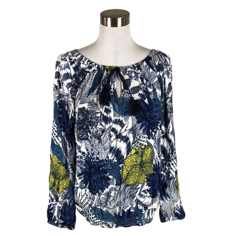 Unisex Desigual - Blouse, size 40 - Blue ()