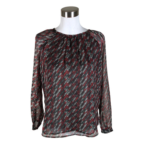 Unisex Your Face - Blouse, size 36 - Black ()
