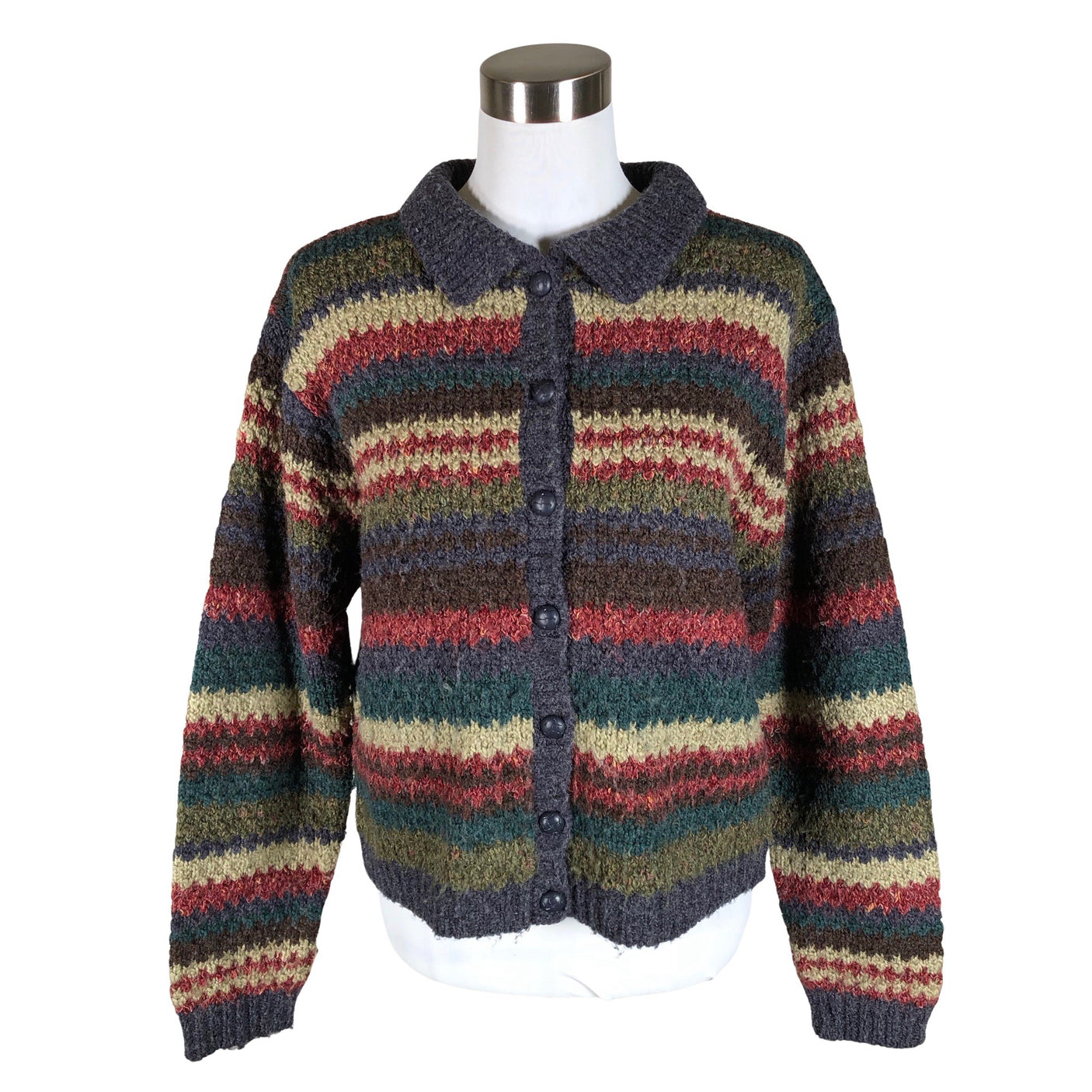 Unisex Dressbarn - Cardigan, size 40 - Violet (1)