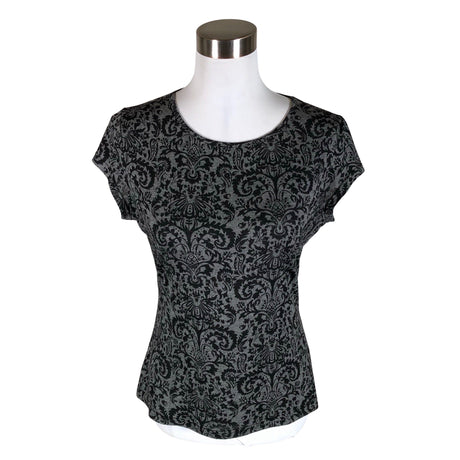 Unisex Mosaic - T-shirt, size 40 - Gray ()